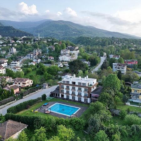 My Green Boutique Hotel Masukiye Bagian luar foto