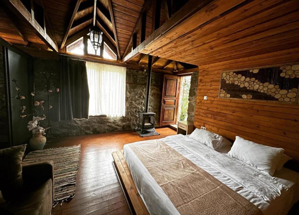 My Green Boutique Hotel Masukiye Bagian luar foto