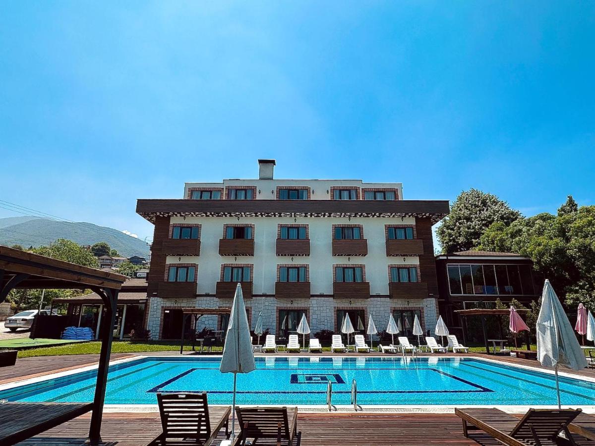 My Green Boutique Hotel Masukiye Bagian luar foto
