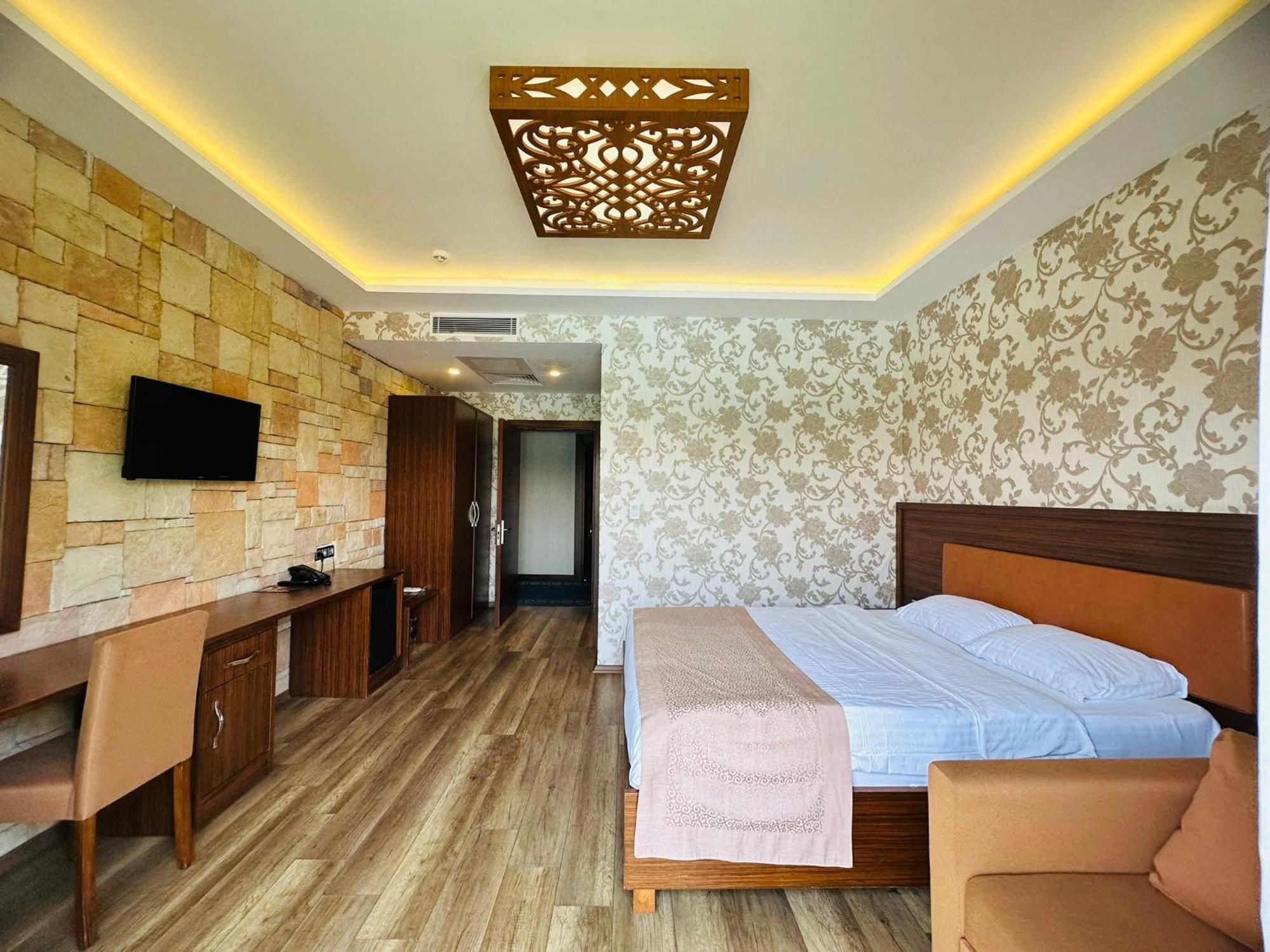 My Green Boutique Hotel Masukiye Bagian luar foto