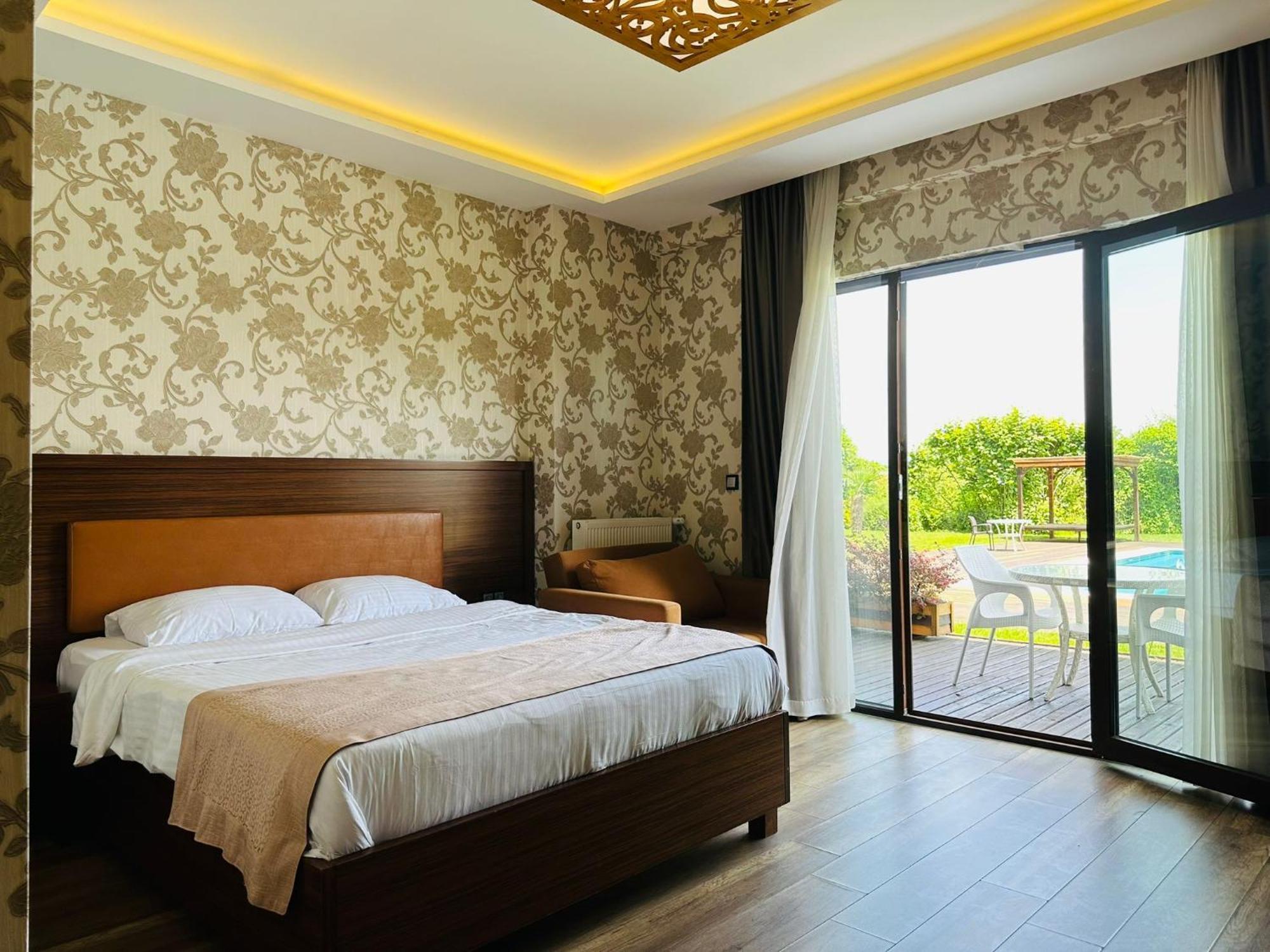 My Green Boutique Hotel Masukiye Bagian luar foto