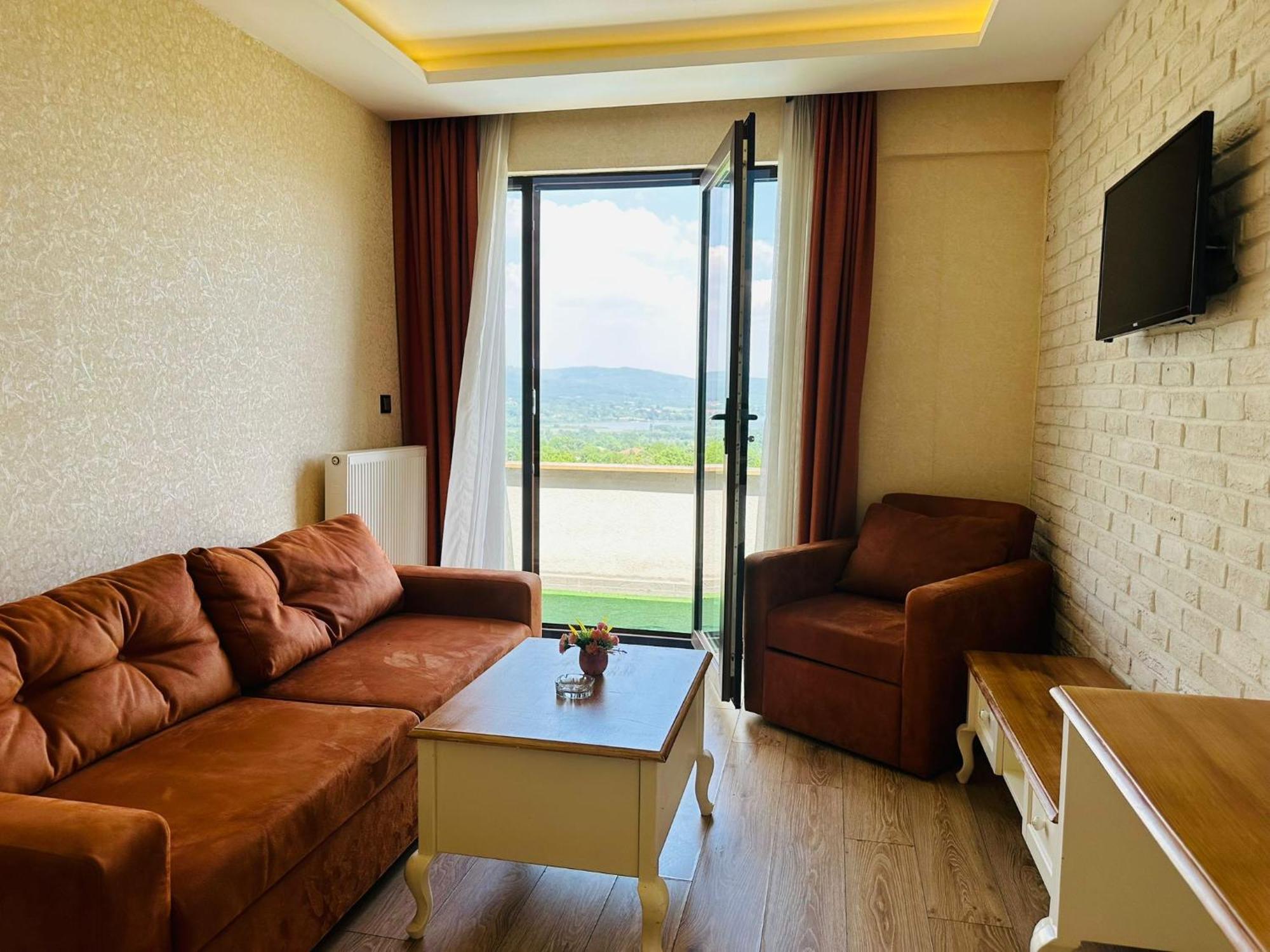 My Green Boutique Hotel Masukiye Bagian luar foto