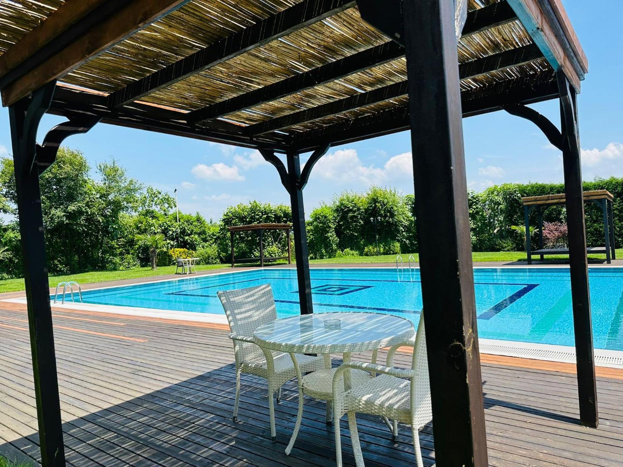 My Green Boutique Hotel Masukiye Bagian luar foto