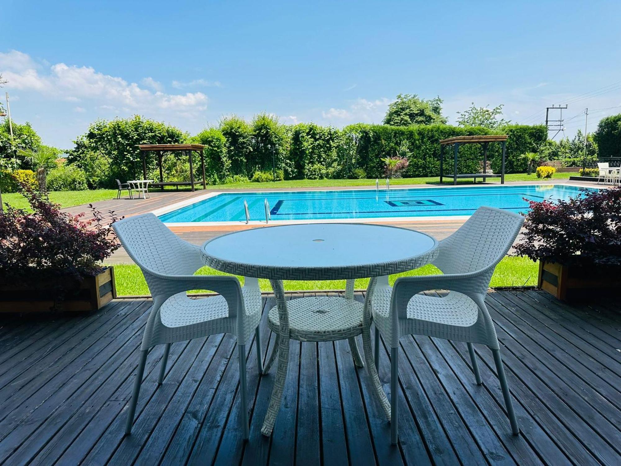 My Green Boutique Hotel Masukiye Bagian luar foto