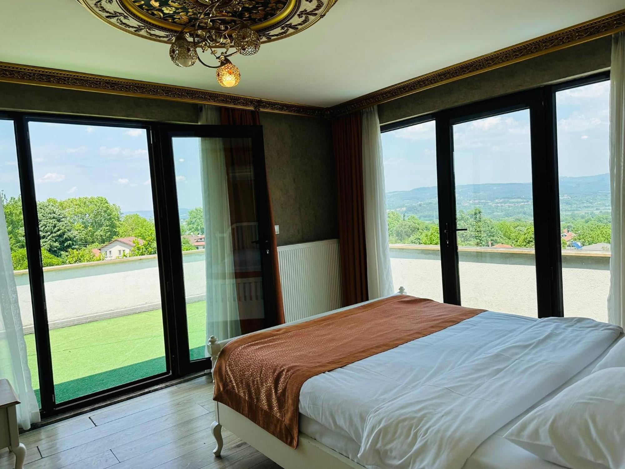 My Green Boutique Hotel Masukiye Bagian luar foto