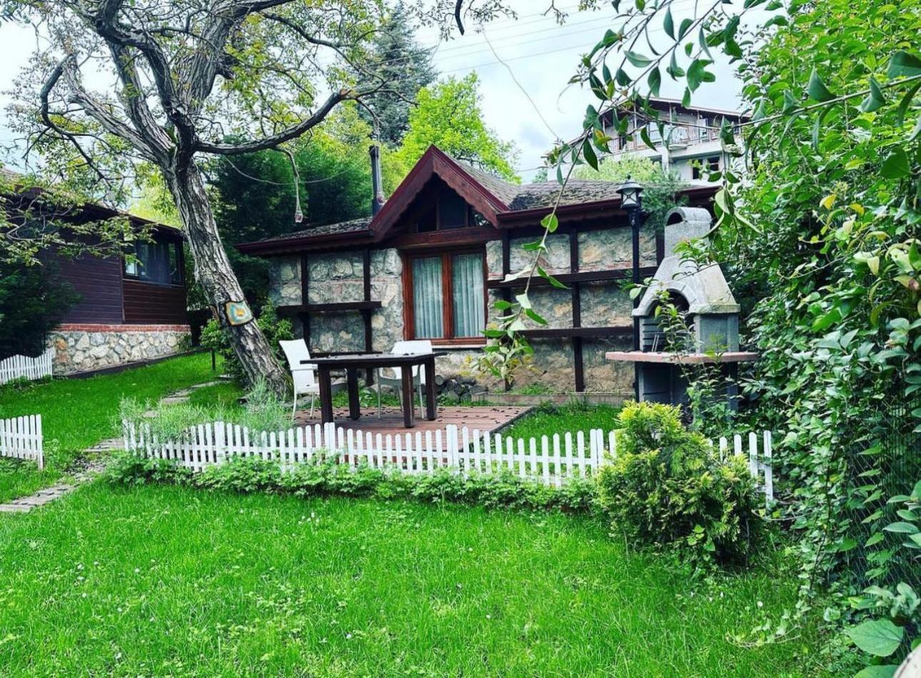 My Green Boutique Hotel Masukiye Bagian luar foto