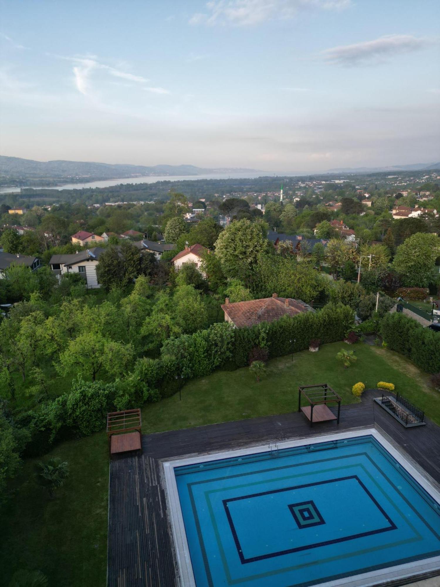 My Green Boutique Hotel Masukiye Bagian luar foto