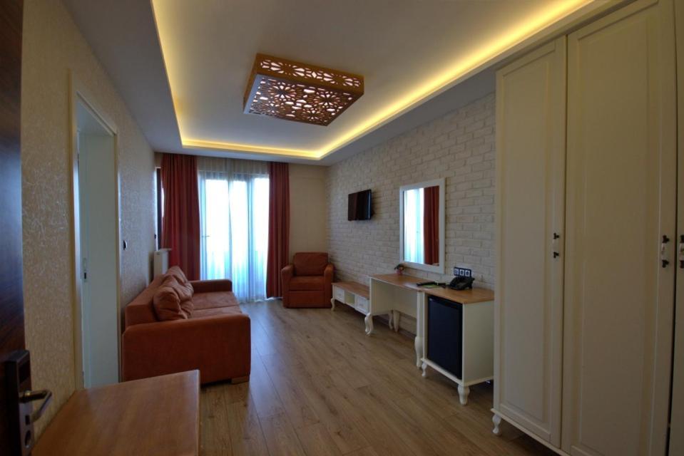 My Green Boutique Hotel Masukiye Bagian luar foto
