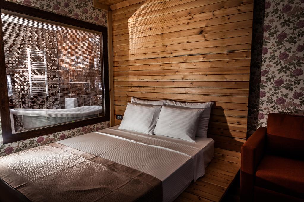 My Green Boutique Hotel Masukiye Ruang foto