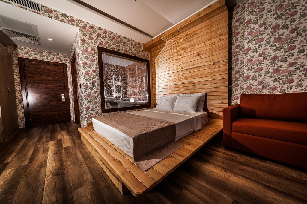My Green Boutique Hotel Masukiye Ruang foto