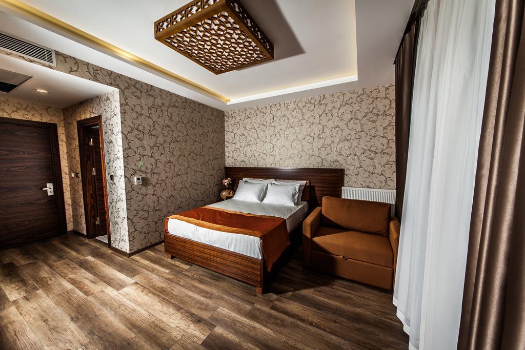 My Green Boutique Hotel Masukiye Ruang foto