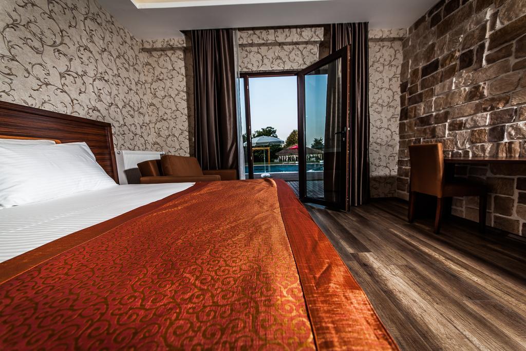 My Green Boutique Hotel Masukiye Ruang foto