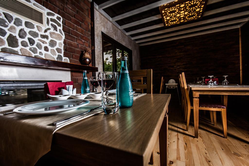 My Green Boutique Hotel Masukiye Bagian luar foto