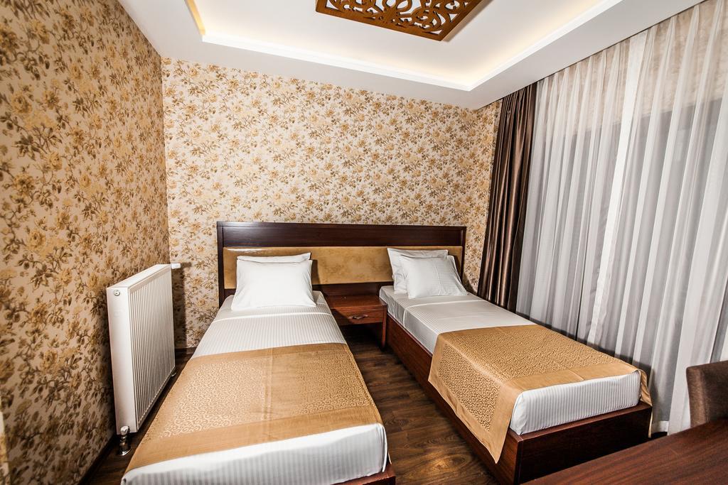 My Green Boutique Hotel Masukiye Ruang foto