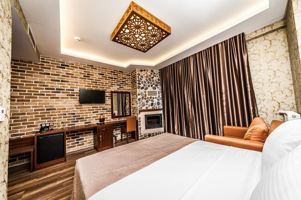 My Green Boutique Hotel Masukiye Bagian luar foto