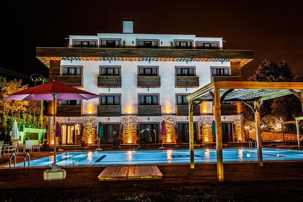 My Green Boutique Hotel Masukiye Bagian luar foto
