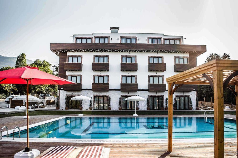 My Green Boutique Hotel Masukiye Bagian luar foto