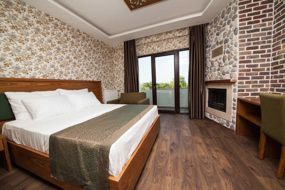 My Green Boutique Hotel Masukiye Bagian luar foto