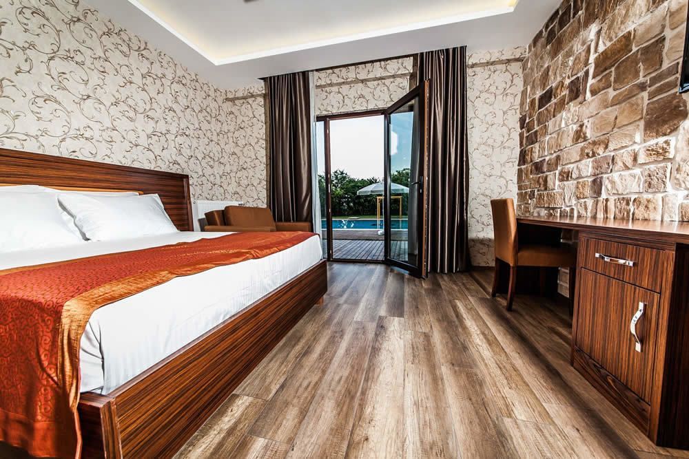 My Green Boutique Hotel Masukiye Bagian luar foto