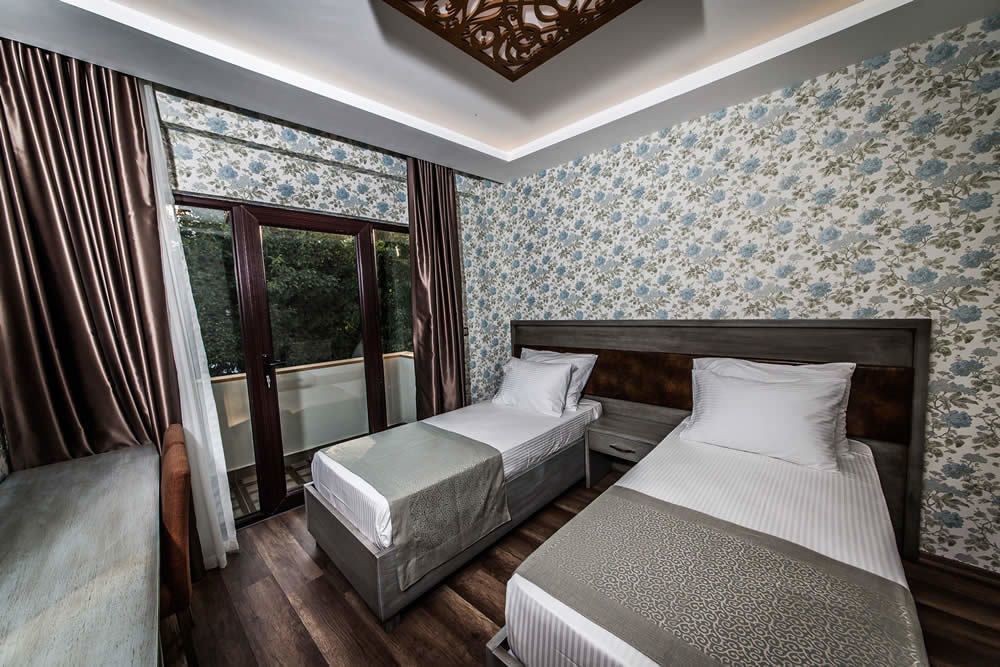 My Green Boutique Hotel Masukiye Bagian luar foto