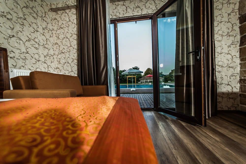 My Green Boutique Hotel Masukiye Bagian luar foto