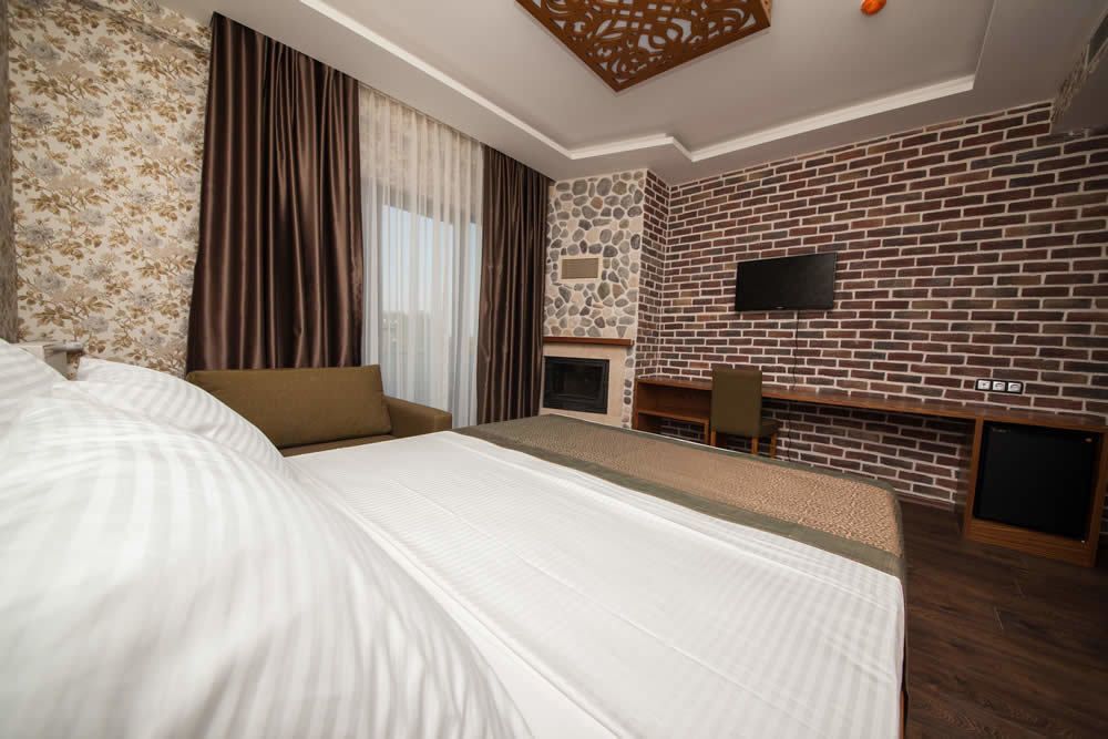 My Green Boutique Hotel Masukiye Bagian luar foto