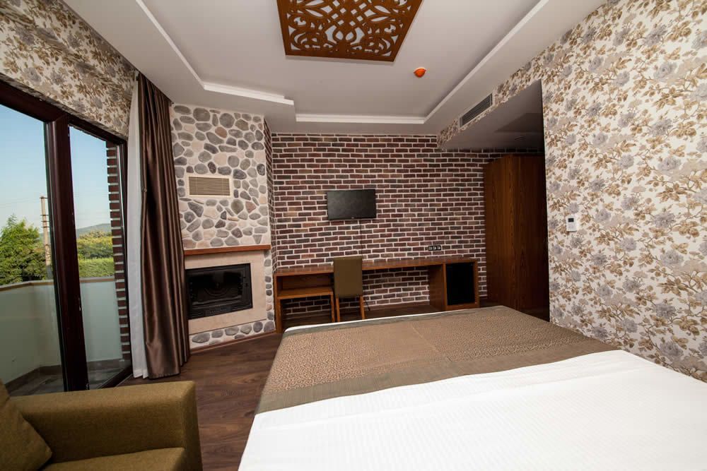 My Green Boutique Hotel Masukiye Bagian luar foto