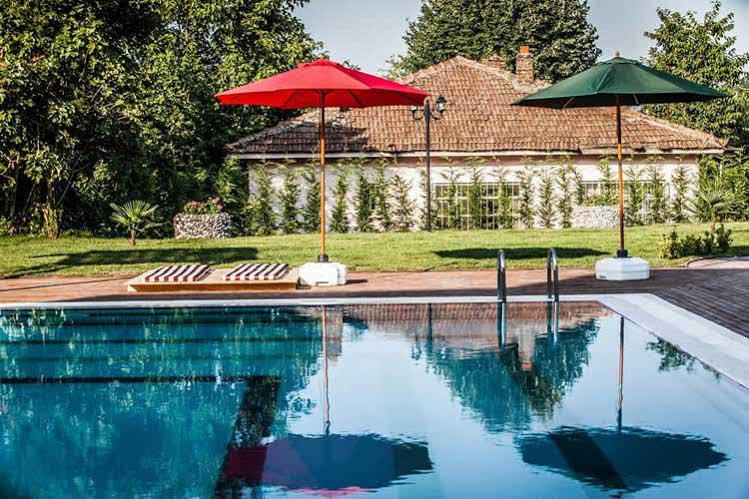 My Green Boutique Hotel Masukiye Bagian luar foto