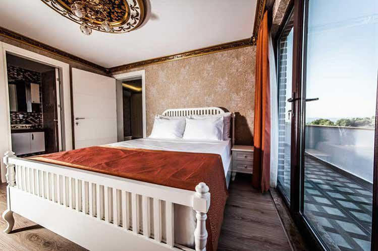 My Green Boutique Hotel Masukiye Bagian luar foto