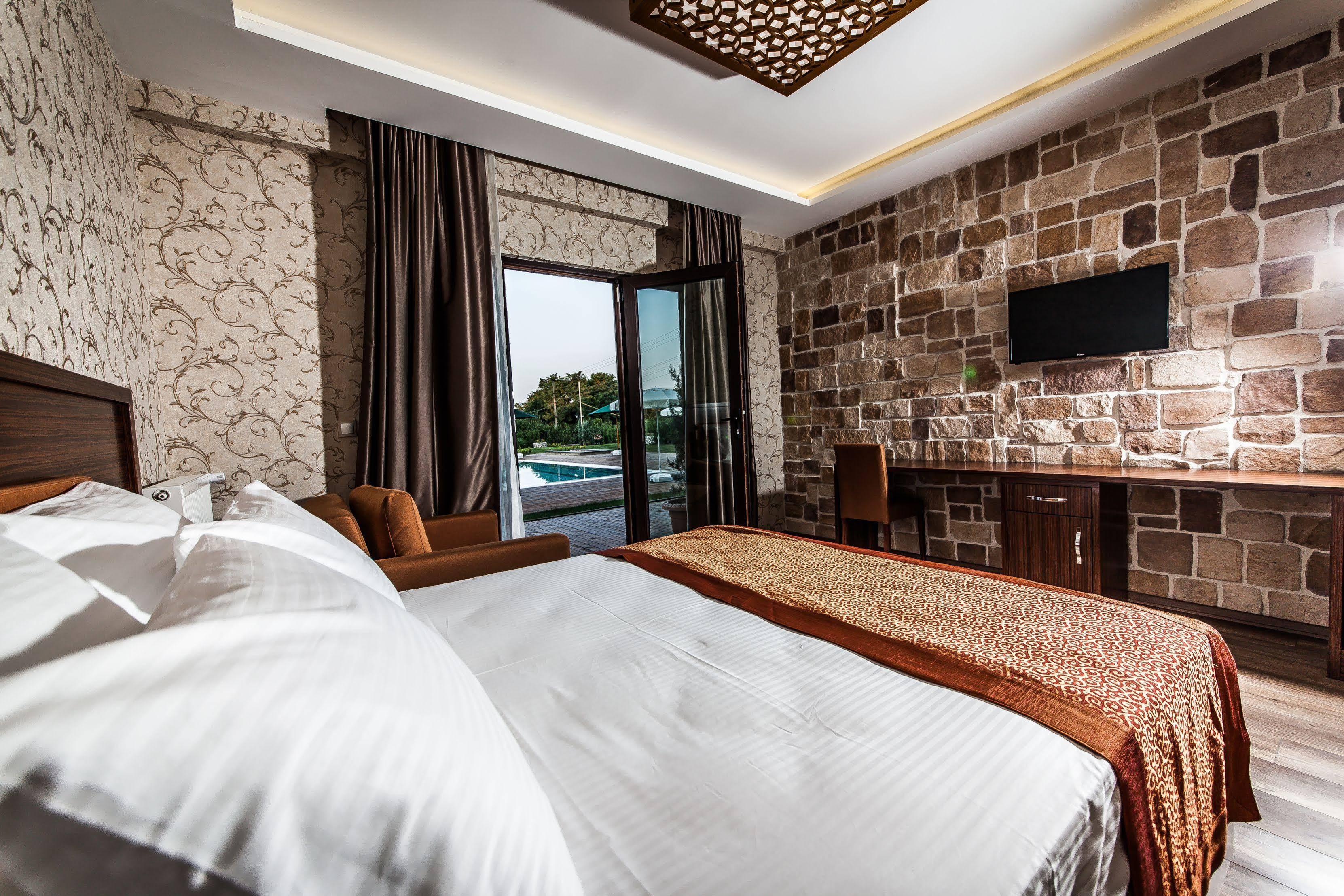 My Green Boutique Hotel Masukiye Bagian luar foto