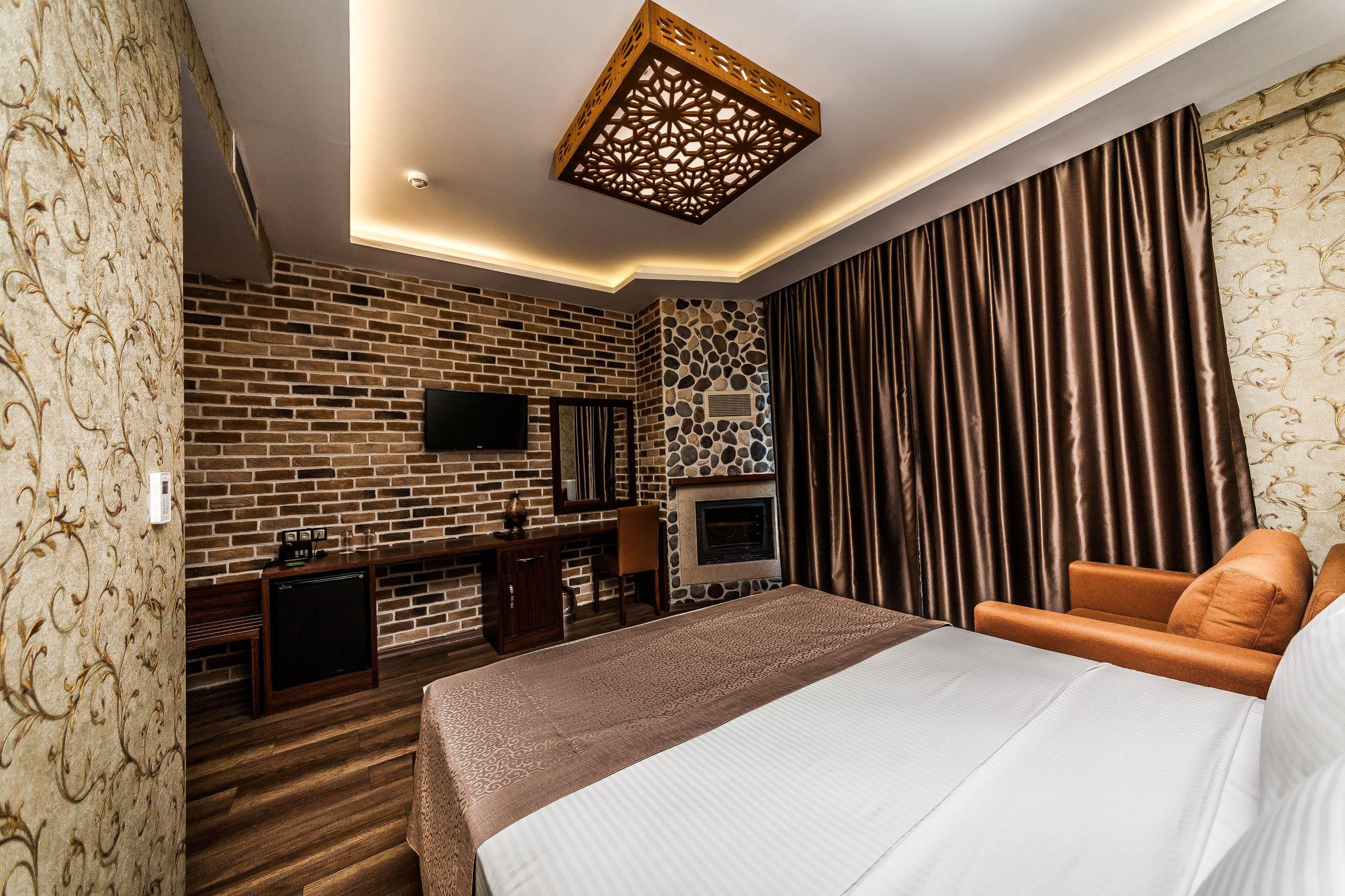 My Green Boutique Hotel Masukiye Bagian luar foto