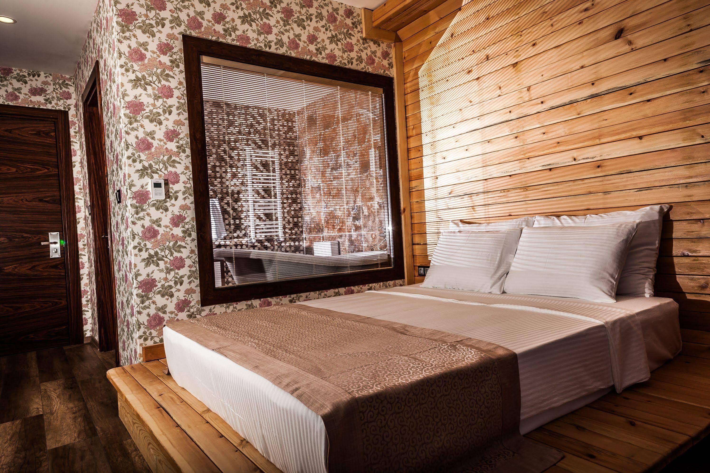 My Green Boutique Hotel Masukiye Bagian luar foto