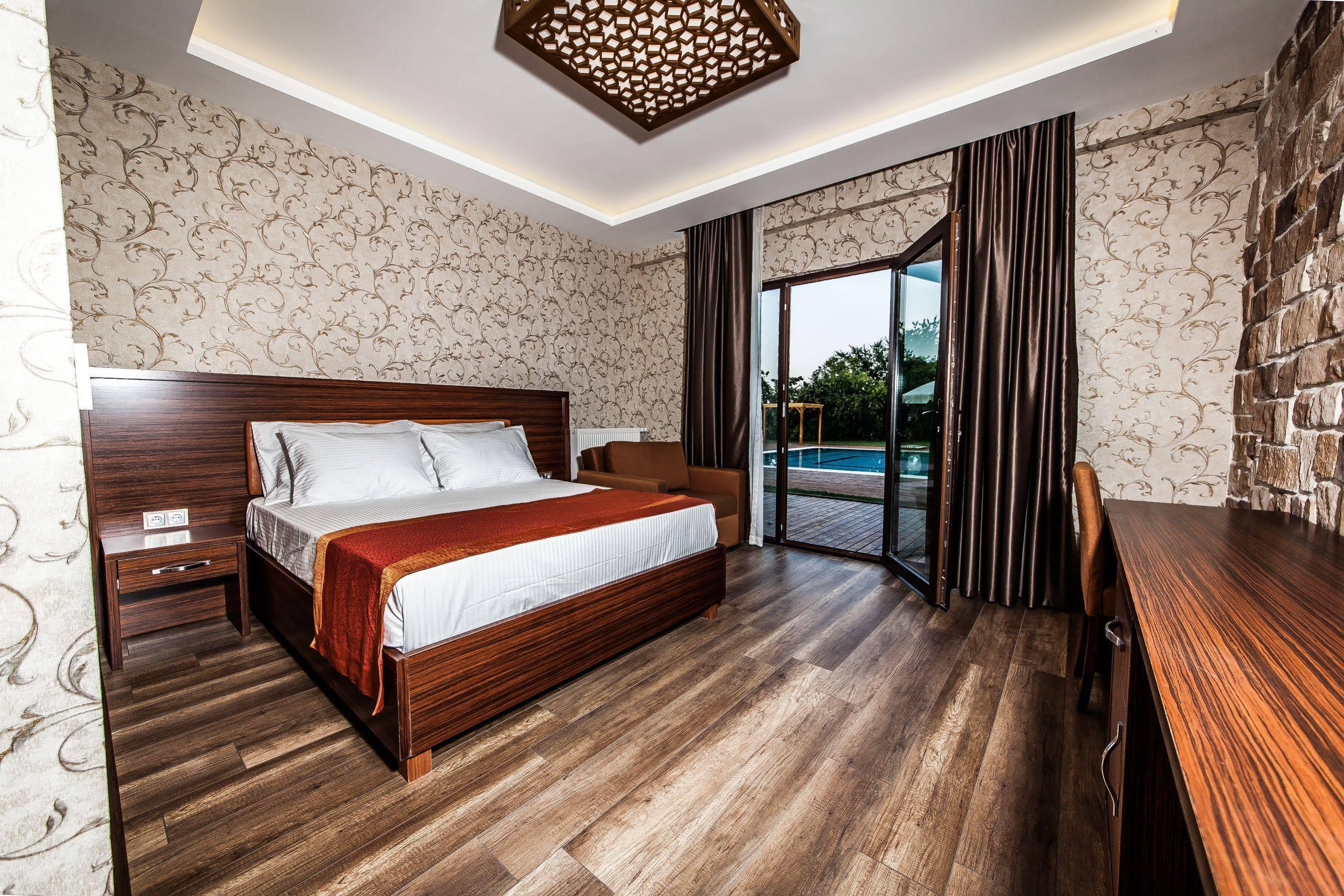 My Green Boutique Hotel Masukiye Bagian luar foto