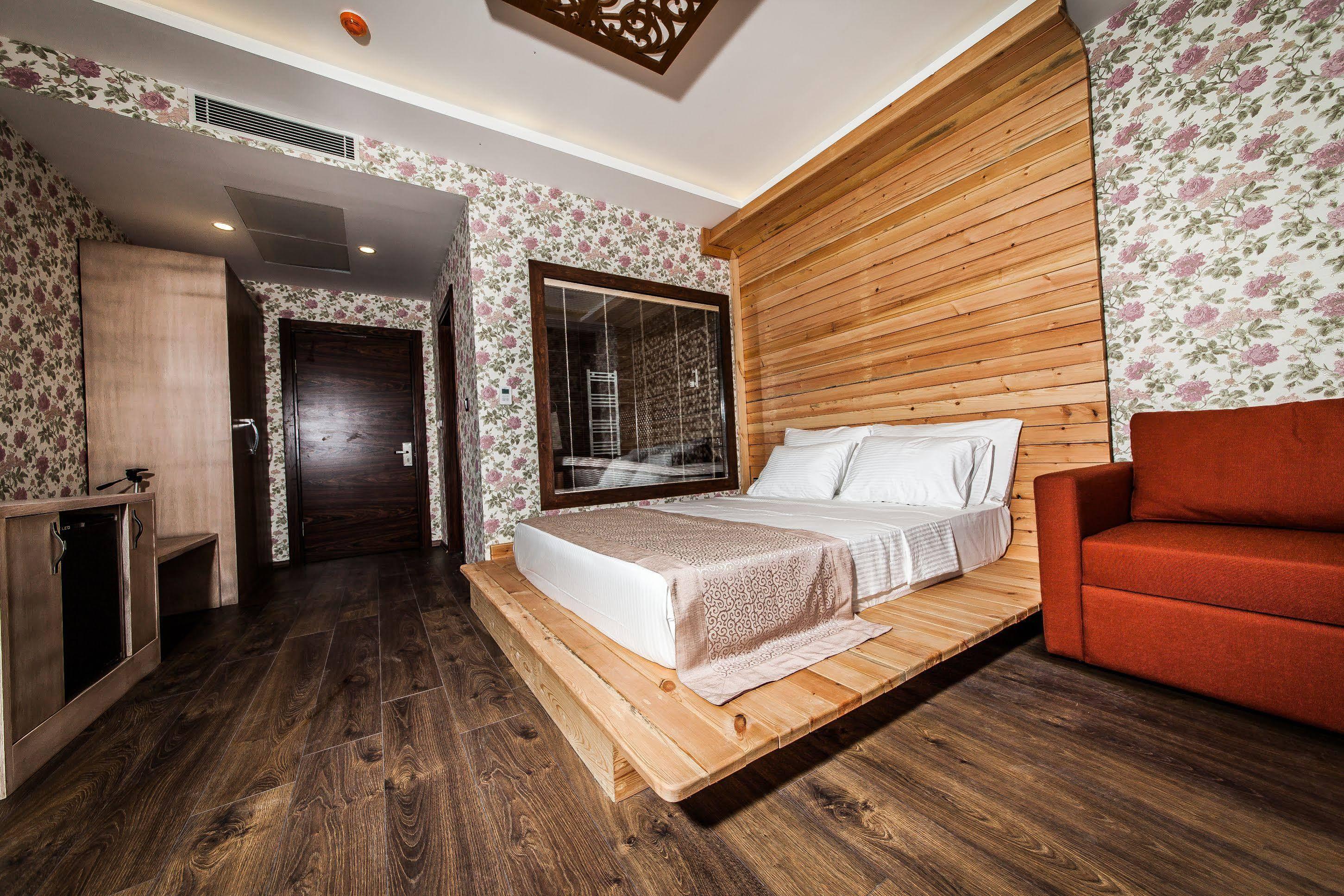 My Green Boutique Hotel Masukiye Bagian luar foto