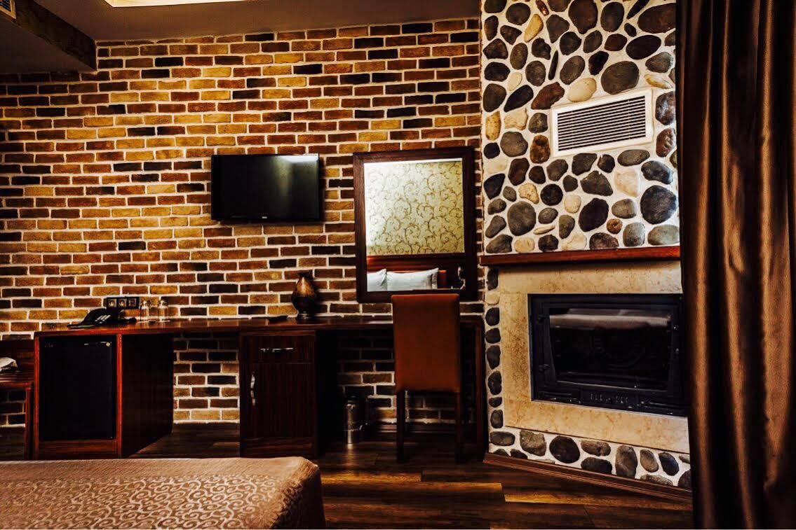 My Green Boutique Hotel Masukiye Bagian luar foto